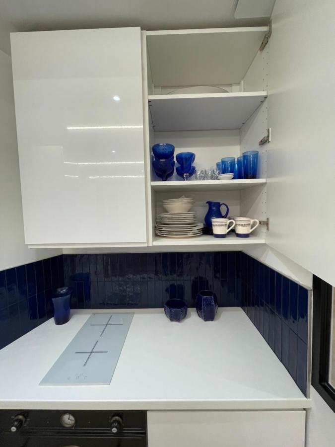 Le Loft Bleu - Un Atelier-Cocon Elegant & Central Bordeaux Exteriör bild