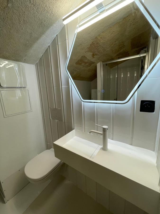 Le Loft Bleu - Un Atelier-Cocon Elegant & Central Bordeaux Exteriör bild